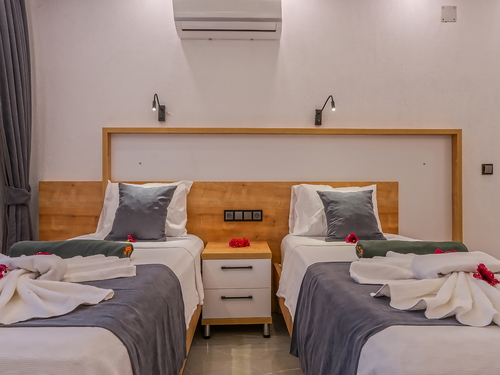  gece  -  Kasım
  | Kalkan İslamlar Muhafazakar Villa (4 Kişilik, Korunaklı Havuzlu, Jakuzili Seçenekli)